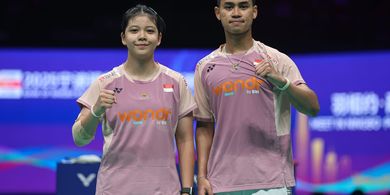 Rekap Hasil Perempat Final Taipei Open 2025 - Ganda Putra dan Tunggal Putra Tak Bersisa, 3 Wakil Indonesia Tembus Semifinal