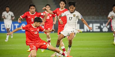 Bukan Brasil atau Argentina, Timnas U-17 Indonesia Bakal Hadapi Raja Asia di Piala Kemerdekaan 2025