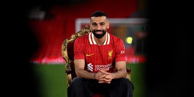 Mo Salah Puji Ange Postecoglou Usai Buktikan Omongannya Bawa Tottenham Juara Liga Europa