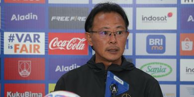 Kata Ong Kim Swee Usai Persis Menang di Kandang Barito Putera, Tegaskan Posisi Laskar Sambernyawa Belum Aman