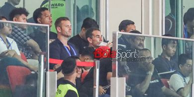 Rekan Patrick Kluivert akan Bantu Gerald Vanenburg di Timnas U-23 Indonesia