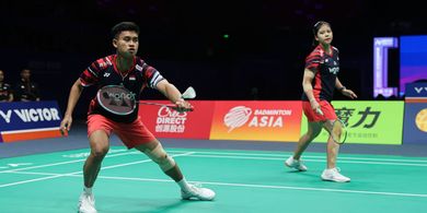 Jadwal Semifinal Taipei Open 2025 - Jafar/Felisha Vs Anak Didik Nova Widianto dan Usaha Ganda Campuran Ciptakan Final Sesama Indonesia