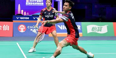 Hasil Undian Taipei Open 2025 - Jafar/Felisha Kantongi Status Unggulan, Ganda Campuran Indonesia Paling Ramai