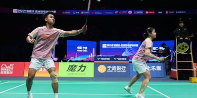 Taipei Open 2025 - Jafar/Felisha Lawan Setengah Ganda Top Dunia, Awas Racikan Nova Widianto Sedang Hobi Jegal Wakil Indonesia
