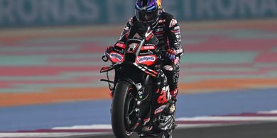 MotoGP 2025 - Aprilia Pasang Badan soal Rumor Jorge Martin Bakal Hengkang