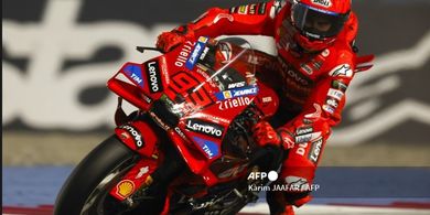 Reinkarnasi Casey Stoner dan Valentino Rossi, Marc Marquez Jadi Paket Komplit di MotoGP 2025