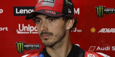 Kehebatan Marc Marquez Malah Bisa Bawa Petaka, Kesulitan Bagnaia Indikasikan Sisi Negatif Ducati