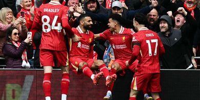 Liverpool Bisa Juara Liga Inggris Minggu Ini, Awak The Reds Tutup Mata dan Kuping Rapat-rapat