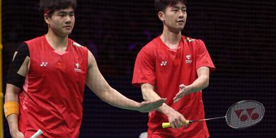 Sudirman Cup 2025 - Fu Hai Feng Muncul, Musuh Bebuyutan Hendra Setiawan Ditugaskan Asah Ganda Putra China