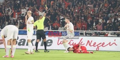 Tak Hanya dari Asia, PSSI Rencana Datangkan Wasit Eropa untuk Liga 1 Musim Depan