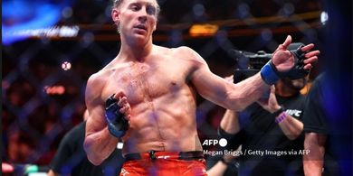 Sekitar Sepekan Usai Bertarung di UFC 314, Paddy Pimblett Akui Tubuhnya Berubah Drastis
