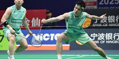 Usai Juarai Thailand Open 2025, Duo Malaysia Ingin Buktikan Diri pada Herry IP