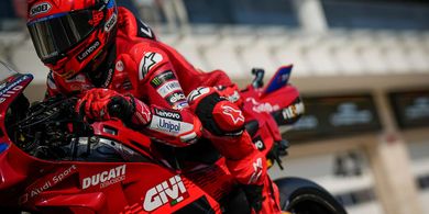 Marc Marquez Buka-bukaan Soal Kepindahannya dari Honda ke Ducati, Akui Ada Sesi Makan Malam Sebelum Ambil Keputusan