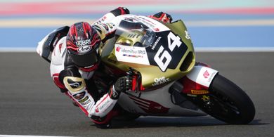 Penyesalan Mario Aji Gagal Balapan di Moto2 Spanyol 2025, Begini Kondisi Sesungguhnya