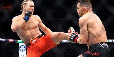 Nasib Buruk Tunggu Jagoan UFC yang Diremuk Rekan Sparing Jeka Saragih