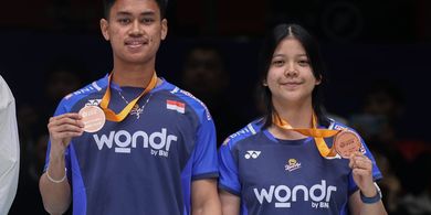 Rekap Hasil Final Taipei Open 2025 - Ditutup Kekalahan Rival Jonatan, Indonesia Jaga Tradisi Lewat Kejutan Jafar/Felisha