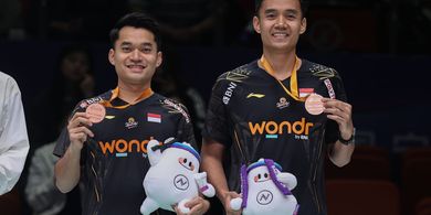 Sudirman Cup 2025 - Finalis All England Absen, Indonesia Pincang di Nomor Ganda Putra
