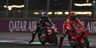 Comeback Ceroboh Jorge Martin Jadi Pembelajaran, Pembalap Sekaligus Dokter Beri Nasihat