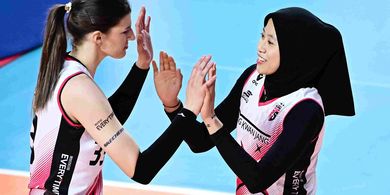 Megawati dan Bukilic Ikut Diungkit, Media Korea Anggap Red Sparks Bukan Favorit Juara Liga Voli Korea 2025-2026