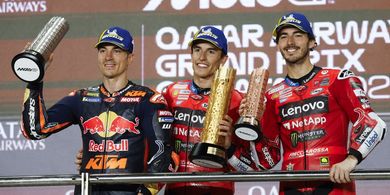 Fabio Quartararo Harus Dengar Penyesalan Vinales yang Tolak Ducati karena Percaya Yamaha