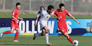 Lewat Kemenangan Tipis, Media Vietnam Prediksi Derbi Korea Bakal Tersaji di Final Piala Asia U-17 2025