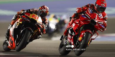 MotoGP Prancis 2025 - Serasa Balapan di Kandang, KTM Berambisi Pecah Telur di Le Mans