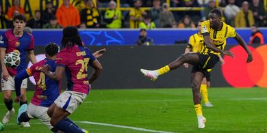 Lebih dari Sekadar Kalah, Borussia Dortmund Beri 3 Luka untuk Barcelona