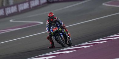 Hasil Sprint Race MotoGP 2025 - Fabio Quartararo Apes, Marc Marquez Tersenyum Lagi