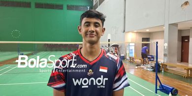 Sudirman Cup 2025 - Line Up Indonesia Vs Denmark, Alwi Farhan Gantikan Jonatan Christie Lawan 'Istora Boy', Ganda Campuran Duetkan Pasangan Kombinasi