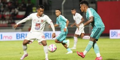 Liga 1 - Laju Tak Terkalahkan Lanjut ke 11 Laga, Malut United Ambil Pelajaran setelah Ditahan PSBS