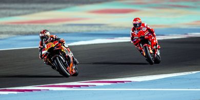 Pujian Marquez dan Bagnaia Beri Efek ke Tim Tech3 walau Podium Vinales Dibatalkan