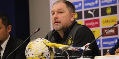 Peter Cklamovski Ingin Bangun Identitas Timnas Malaysia sebagai Harimau yang Menakutkan