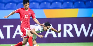 Penakluk Timnas U-17 Indonesia Tergilas, Korsel Tumbang Dramatis, Derby Korea Tak Terjadi di Final Piala Asia U-17 2025