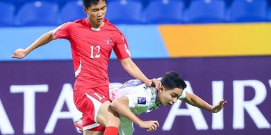 Hasil Piala Asia U-17 2025 - Penakluk Timnas U-17 Indonesia Babak Belur, Uzbekistan Susul Arab Saudi ke Final