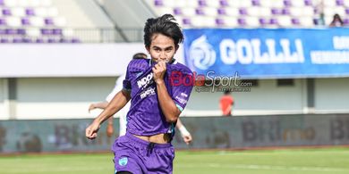 Pemain Muda Persita Yardan Yafi Resmi Dipanggil ke Timnas U-23 Indonesia