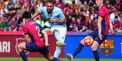 Meski Berhasil Menang Comeback atas Celta Vigo, Barcelona Bangkitkan Rekor Buruk Berusia 20 Tahun