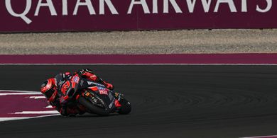 Moto2 Spanyol 2025 - Saingan Mario Aji Sebut Jerez sebagai Gerbang Dimulainya Perebutan Gelar Juara