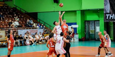 Setelah Sempat Vakum Tahun Lalu,  RPM Tersohor Basketball Tournament Kembali Bergulir