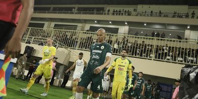 Misi Selamatkan Diri, PSS Sleman Punya Strategi Khusus untuk Laga Terakhir