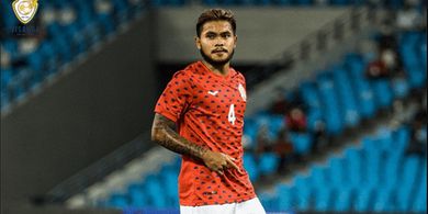 Kecelakaan Motor Tragis Renggut Nyawa Bek Timnas Kamboja, Terlempar ke Sungai dan Tenggelam