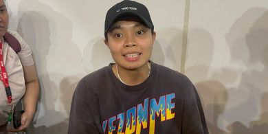 Taipei Open 2025 - Jelang Debut dengan Tandem Baru, Apriyani Terbuka Dikritik Febi