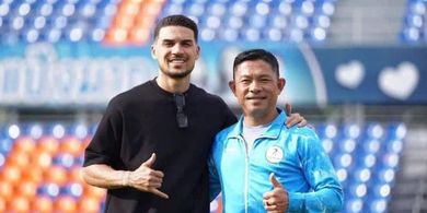 Kunjungi Markas Klub Asnawi, Gelandang Asal Brasil Batal Jadi Pemain Naturalisasi Vietnam?