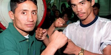 SEJARAH HARI INI - Robohkan Lawan 6 Kali, Manny Pacquiao Pertama Kali Pertahankan Gelar Juara Dunia