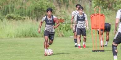Bursa Transfer Liga 1 - Eks Pemain Persija Dipastikan Resmi Gabung Bhayangkara FC