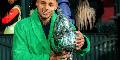 Pemain Timnas Indonesia Dean James Akhirnya Buka Suara Usai Juara di Belanda
