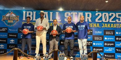 IBL All Star 2025 Usung Konsep Baru, jadi Ajang Unjuk Gigi Pemain Lokal