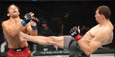 UFC Kansas City - Panggung bagi Jagoan yang Menimba Ilmu di Sasananya Khabib