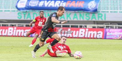 Gol Egy Maulana Vikri Sangat Cerdas Layaknya Lionel Messi, Siap-siap Dipanggil Lagi ke Timnas Indonesia