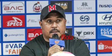 Imran Nahumarury Ungkap 5 Kunci Sukses Malut United Bisa Superior di Liga 1 Meski Berstatus Tim Promosi dari Liga 2