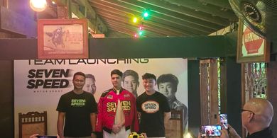 Siap Ikuti Rangkaian Event 2025, Seven Speed Motorsport Pasang Target Tinggi